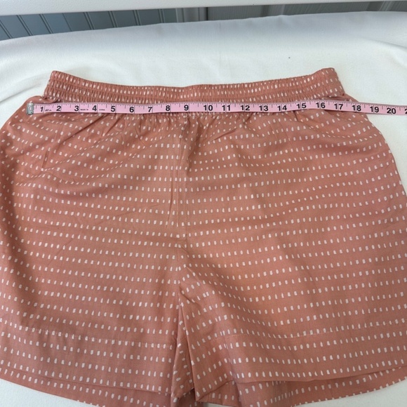 Heaven Well Within Organic Cotton Poplin Dot Short Sleep Pajama Set size Large - Picture 10 of 13